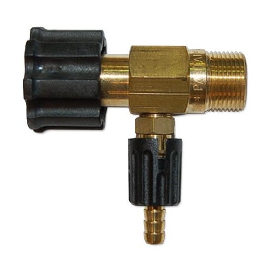 INYECTOR REGULABLE Ø.1,8 mm 8÷12 LTS 250 BAR